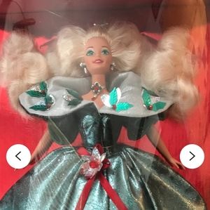 Happy Holidays Barbie Special Ed6